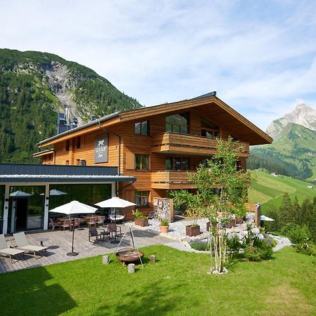 Lux Alp Chalet Am Arlberg 와스 외부 사진
