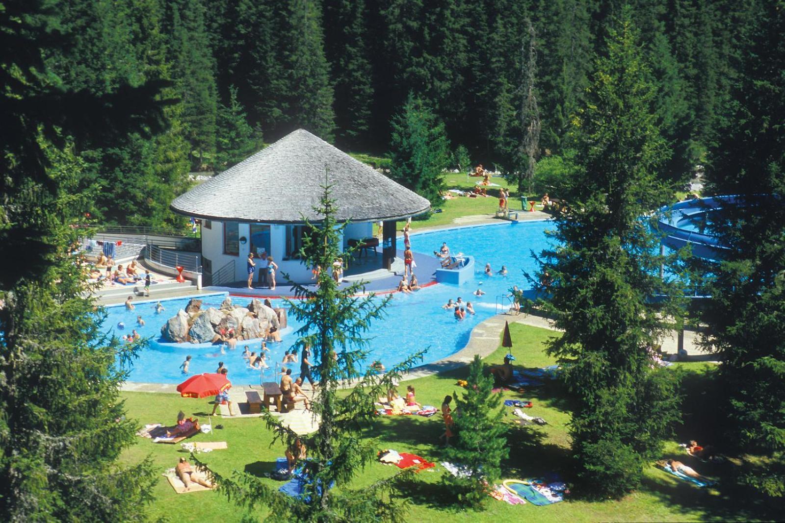 Lux Alp Chalet Am Arlberg 와스 외부 사진