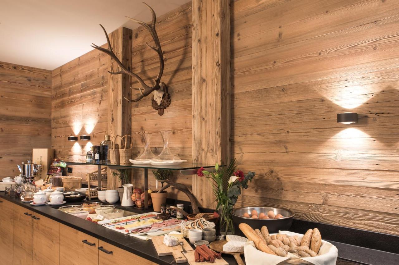 Lux Alp Chalet Am Arlberg 와스 외부 사진