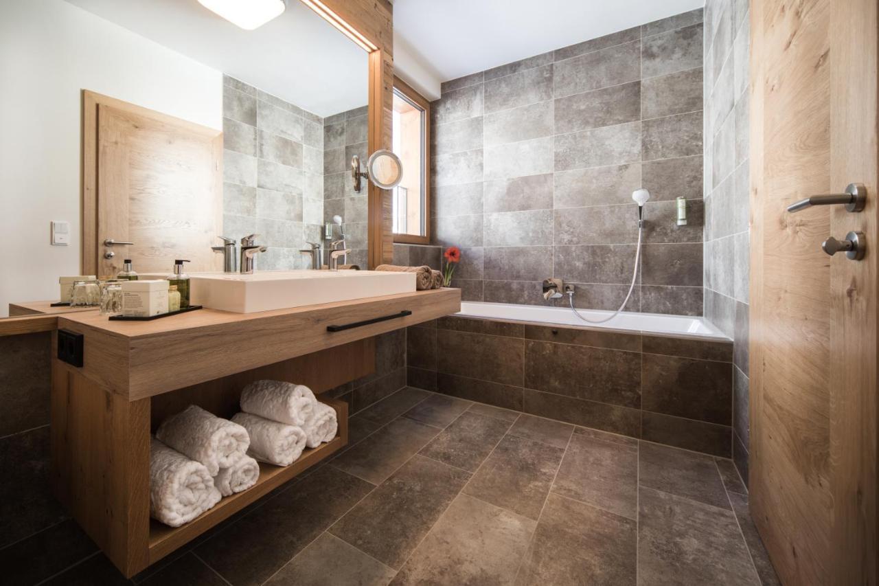 Lux Alp Chalet Am Arlberg 와스 외부 사진
