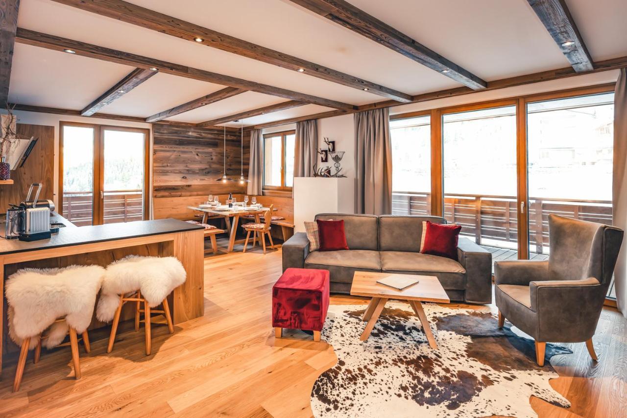 Lux Alp Chalet Am Arlberg 와스 외부 사진