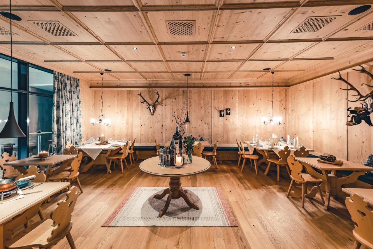 Lux Alp Chalet Am Arlberg 와스 외부 사진