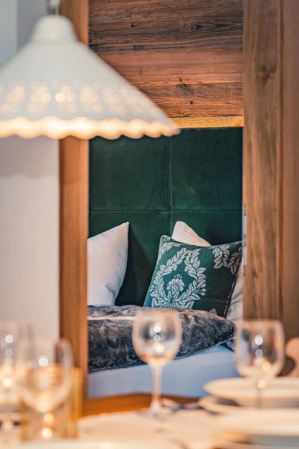 Lux Alp Chalet Am Arlberg 와스 외부 사진