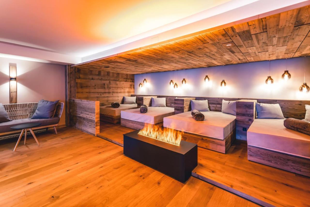 Lux Alp Chalet Am Arlberg 와스 외부 사진