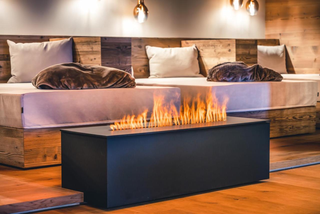 Lux Alp Chalet Am Arlberg 와스 외부 사진