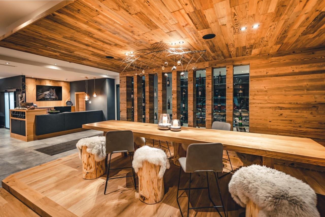 Lux Alp Chalet Am Arlberg 와스 외부 사진