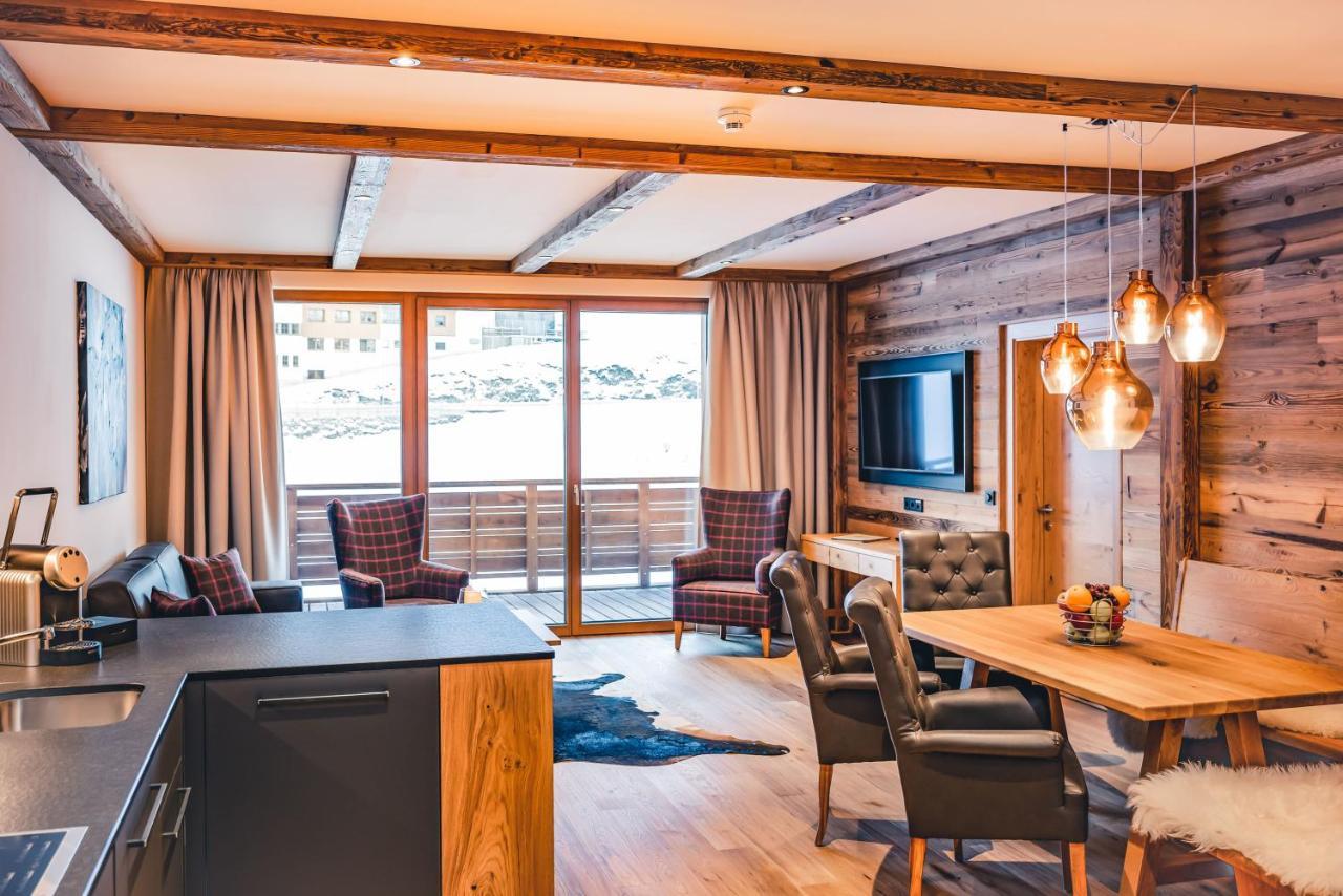 Lux Alp Chalet Am Arlberg 와스 외부 사진