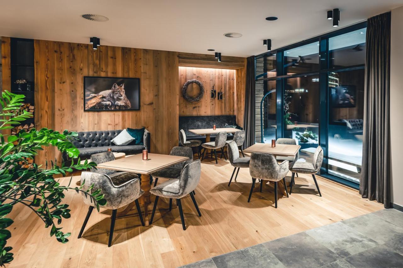 Lux Alp Chalet Am Arlberg 와스 외부 사진
