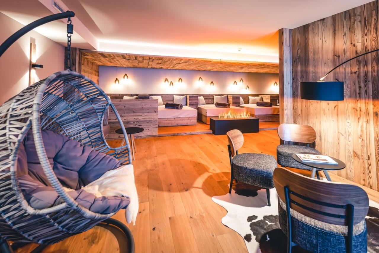 Lux Alp Chalet Am Arlberg 와스 외부 사진