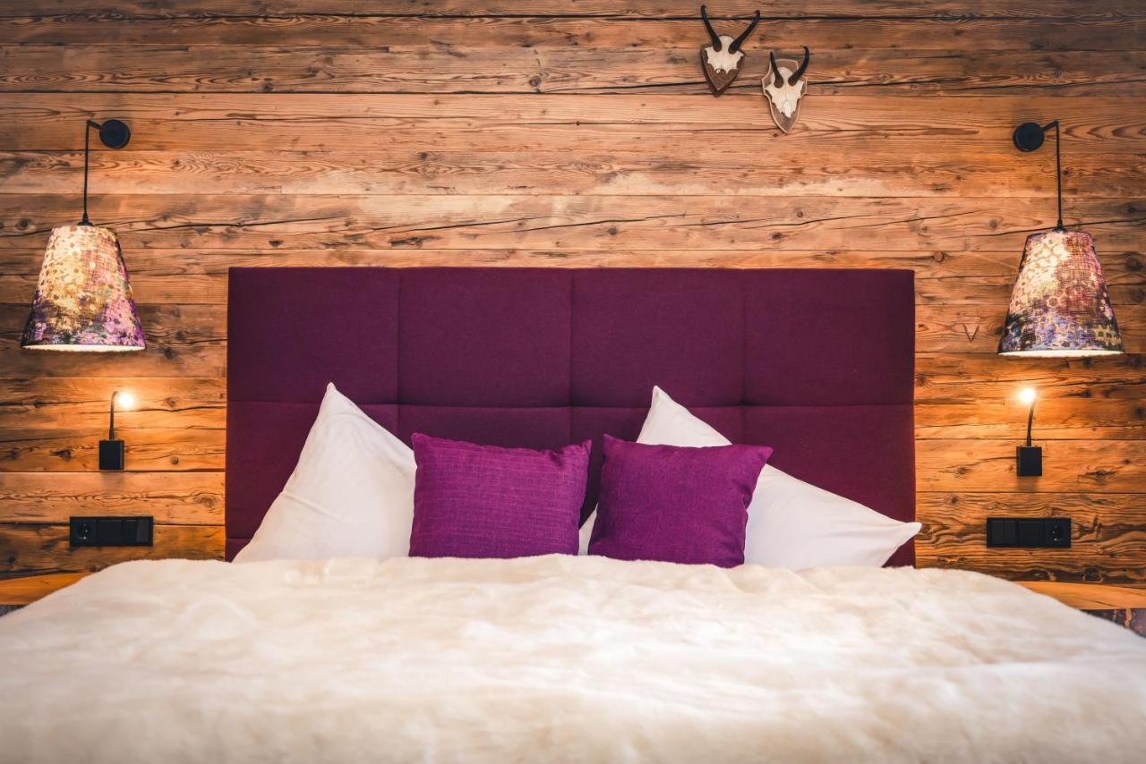 Lux Alp Chalet Am Arlberg 와스 외부 사진