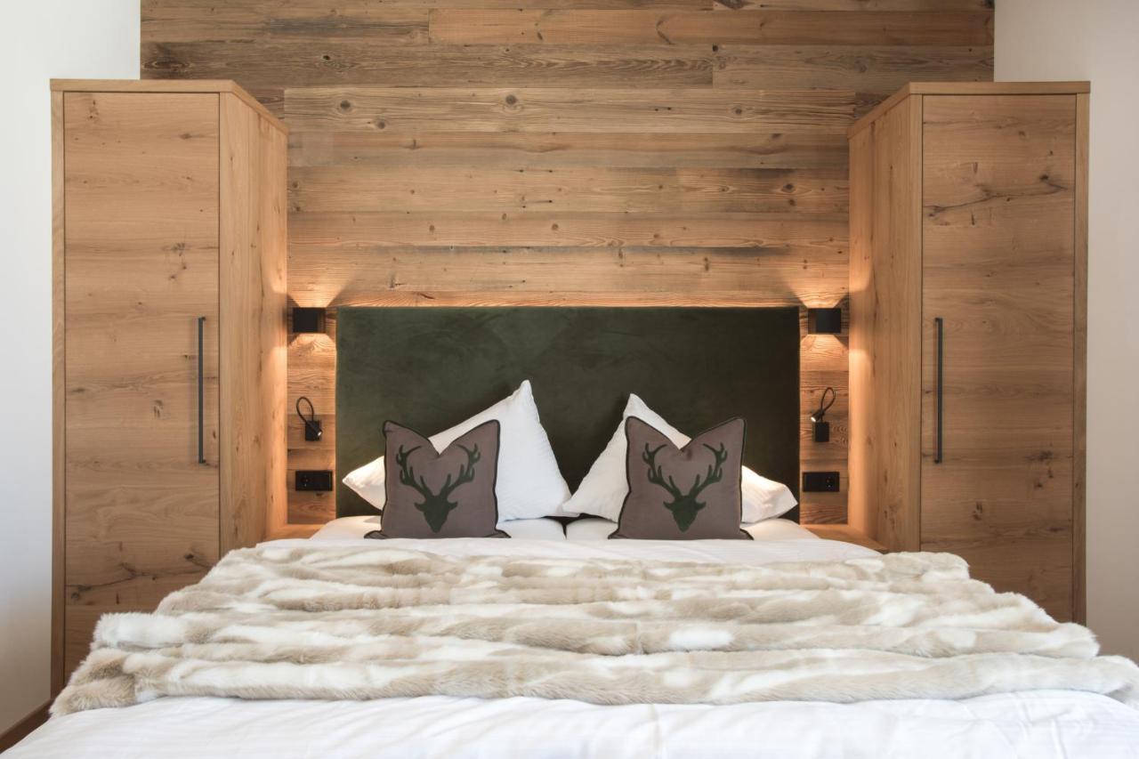 Lux Alp Chalet Am Arlberg 와스 외부 사진