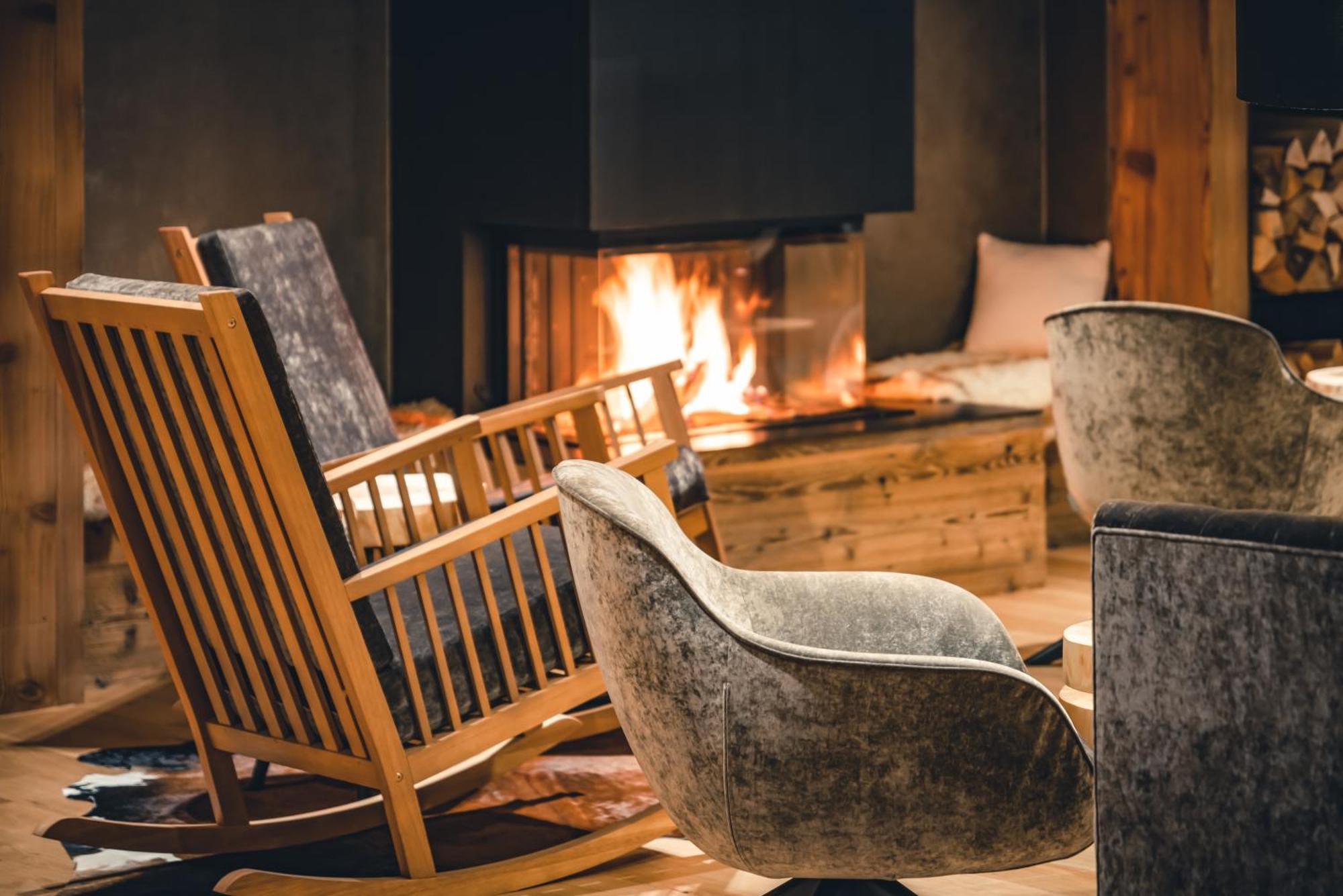 Lux Alp Chalet Am Arlberg 와스 외부 사진