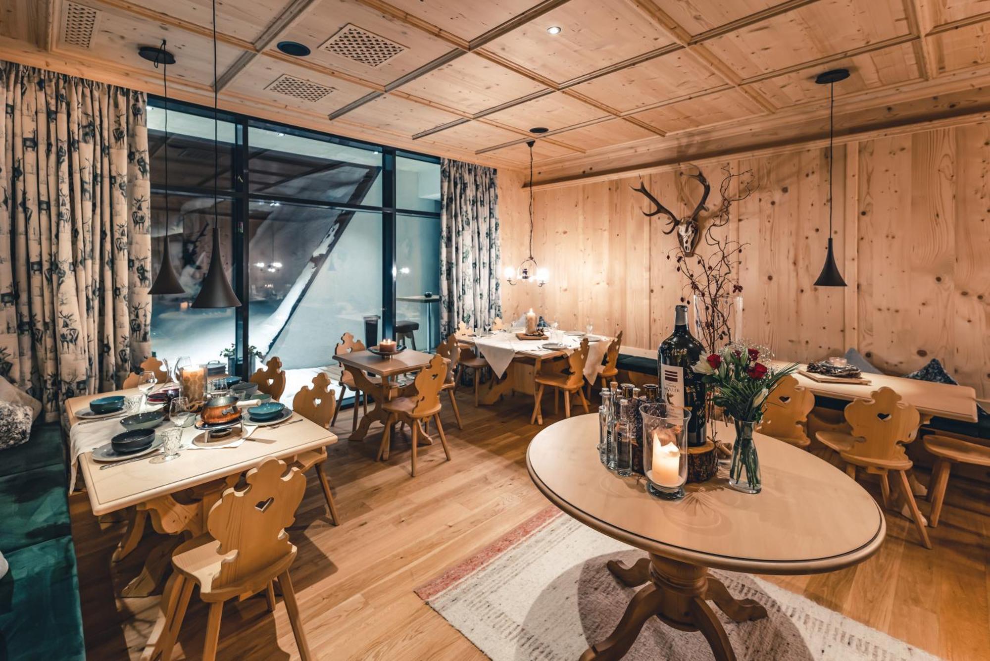 Lux Alp Chalet Am Arlberg 와스 외부 사진